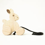 Rabbit pull Toy 1-2 year - B4brain