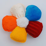 Sensory flower 0-1 year - B4brain