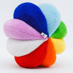 Rainbow Soft Ball 0-1 year - B4brain