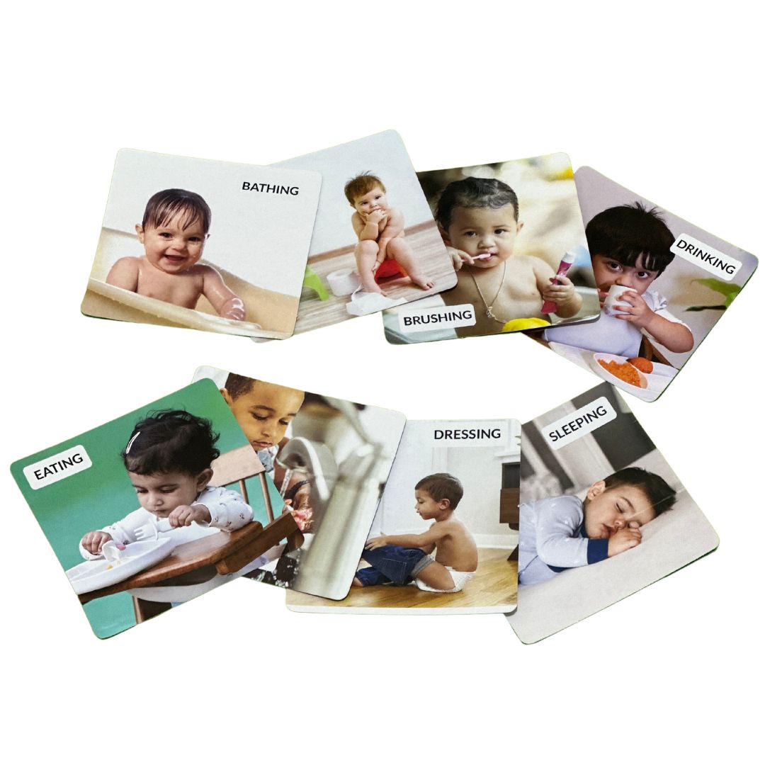 Activities of Daily Living (ADL) Cards