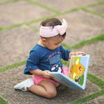 TOUCH AND FEEL BOOK