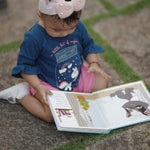TOUCH AND FEEL BOOK