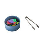 Silicon Jar and Fruits Set 1-2 year - B4brain