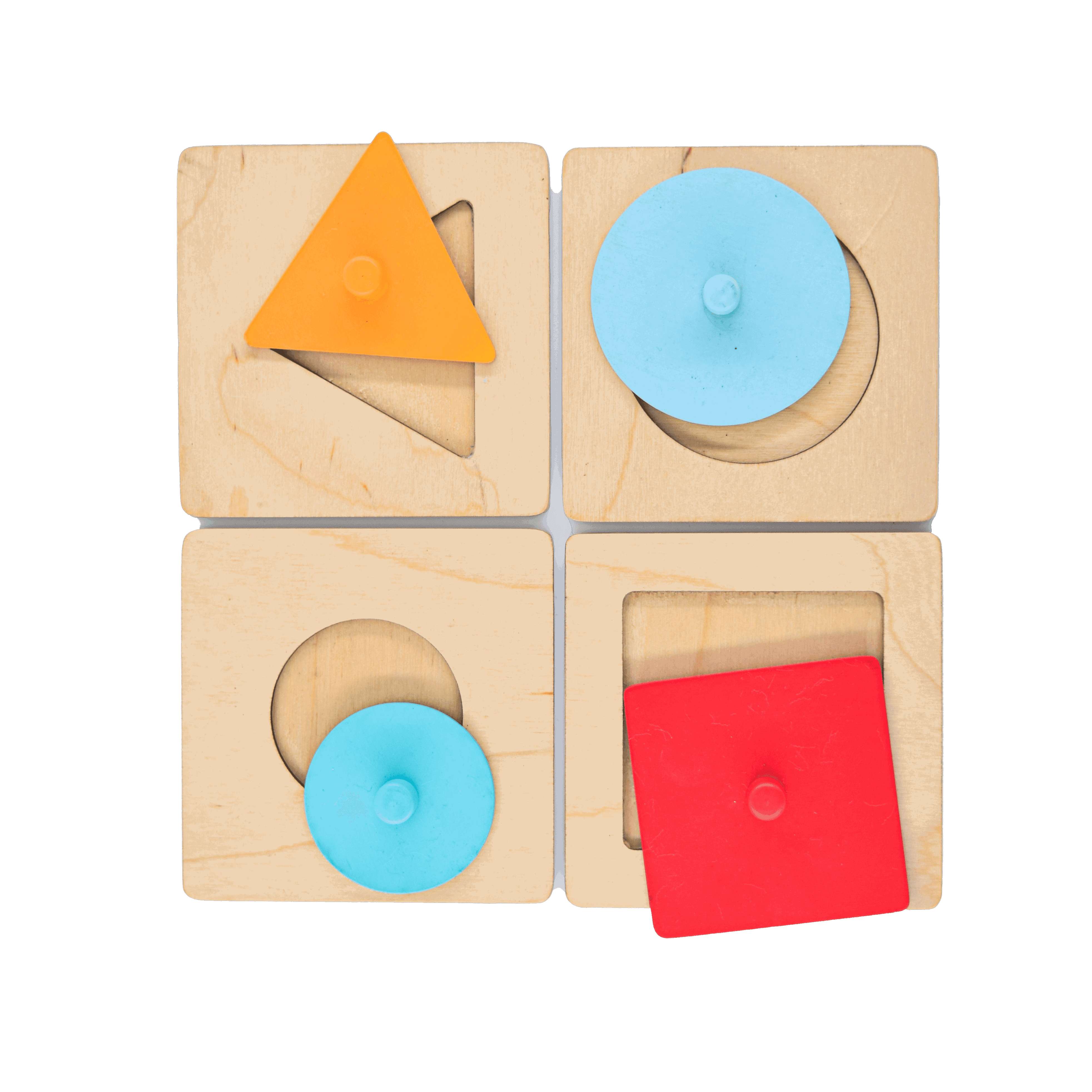 First wooden Puzzles Educational Brain Development Toys Best Toys For