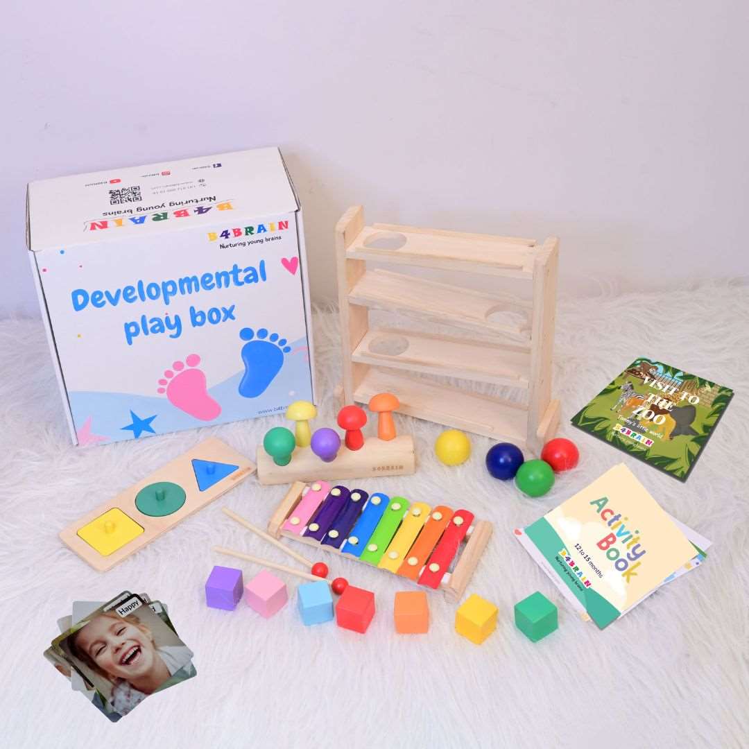 Complete Playbox(12-15months)