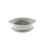Silicone Suction Bowl and Silicon Giraffe Spoon For Baby - B4brain