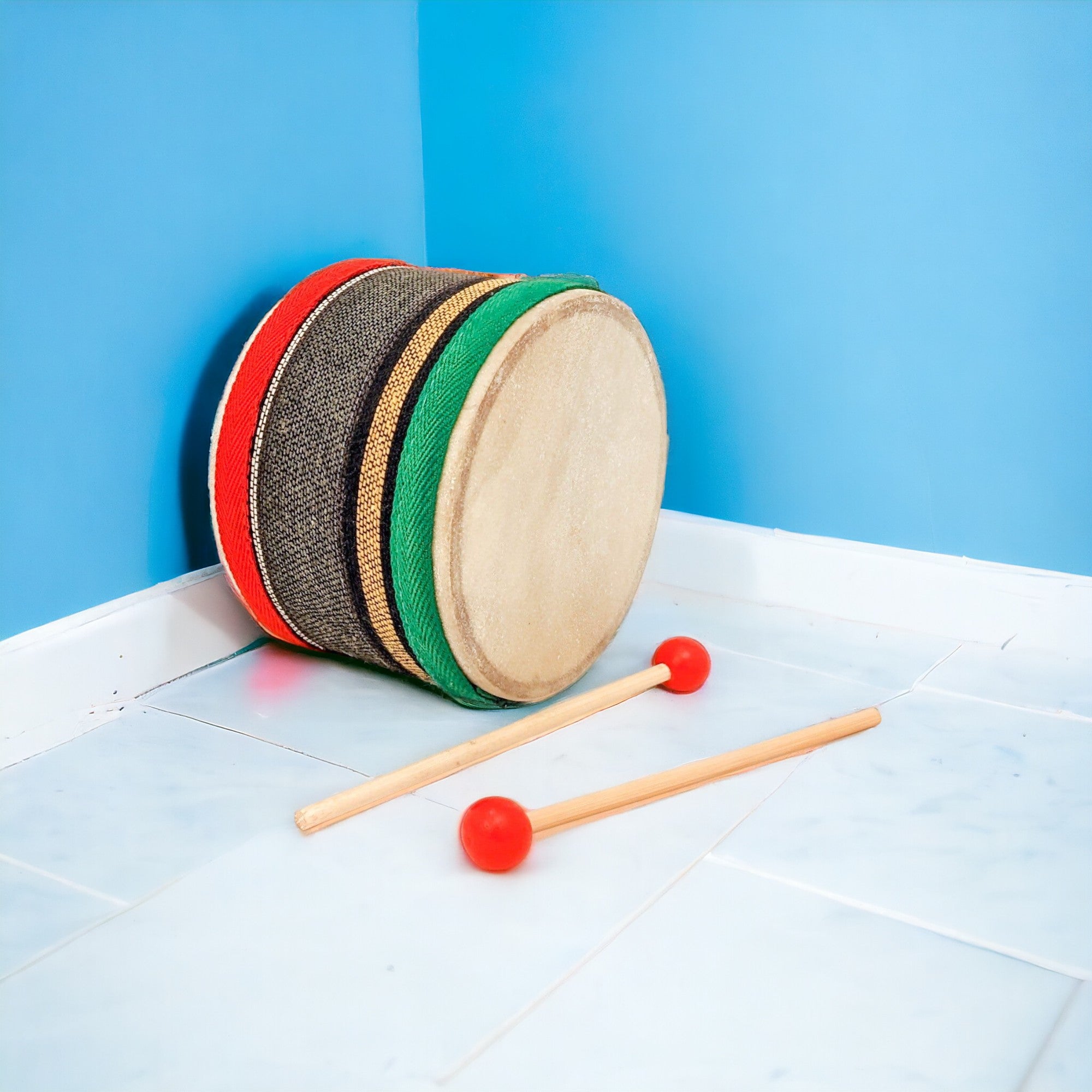 Toddler drum set | Brain Development Toy For Baby
