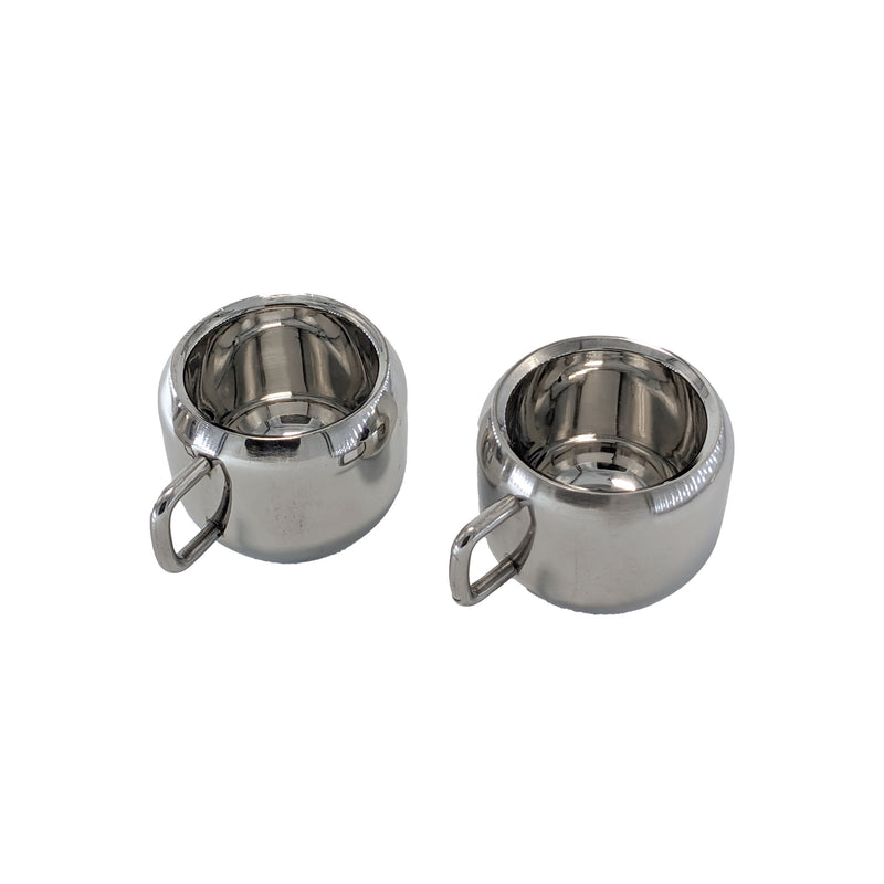 Toddler Tea set (steel) For babies 1-2 year for brain development designed by Experts