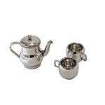 Toddler Tea set (steel) 1-2 year - B4brain