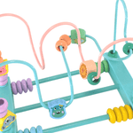 Wire Bead Maze 1-2 year - B4brain