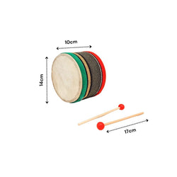 Toddler drum set | Brain Development Toy For Baby