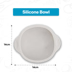 SILICON FEEDING SET - GREY