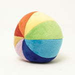 Rainbow Soft Ball: Plush Stuffed Soft Toys newborn rattle for 0-1 year, toy plush, plush stuffed toys, plush stuffed toy, soft toys for infants, soft toys for newborns, soft toys online, newborn rattle toys, newborn rattle, rattle toys, toys that rattle, educational toys, brain development toys, rattle