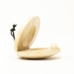 Wooden castanet 0-1 year - B4brain