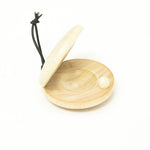 Wooden castanet 0-1 year - B4brain