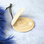 Wooden castanet 0-1 year