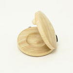 Wooden castanet 0-1 year - B4brain