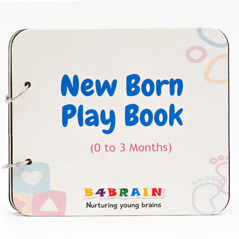 Best Baby Flashcards & Books  Newborn Cards 0-3 Months Babies – B4brain