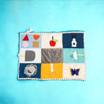 Sensory PlayMat + Tummy Time Mirror