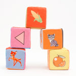 Soft blocks 0-1 year - B4brain