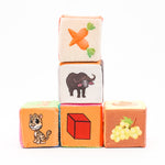 Soft blocks 0-1 year - B4brain