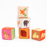 Soft blocks 0-1 year - B4brain