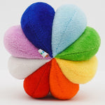 Rainbow Soft Ball 0-1 year - B4brain