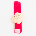 Star Wrist Rattle 0-1 year - B4brain