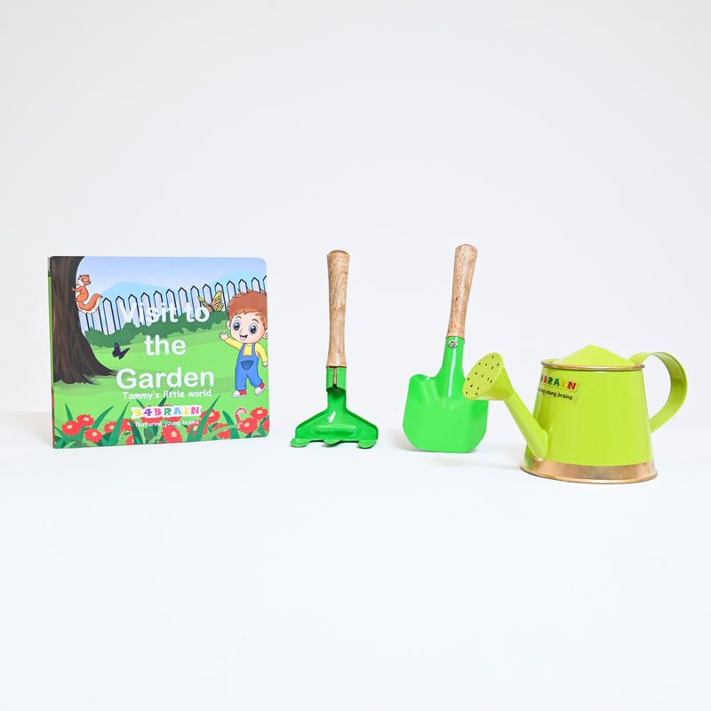 Toddler Garden set For babies 1-2 year for brain development designed by Experts