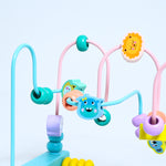 Wire Bead Maze 1-2 year - B4brain