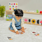 Mini Toddler Development Box (18 months+)