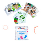 B4BRAIN ADL CARDS,FACE CARDS & Rainbow coloured flashcard FOR BRAIN BOOSTERS & NON TEARABLE FLASHCARD SET |0-3 YEARS| EARLY LEARNING MONTESSORI EDUCATION TOY FOR INFANT & TODDLERS |LAMINATED |WATERPROOF|GIFT SET