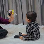 Finger Puppet  (Set of Five)