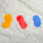 3 Pots With Flowers - B4brain