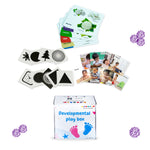 B4BRAIN MY FIRST FLASHCARDS FOR EARLY LEARNING AND EDUCATION-RAINBOW COLORED FLASH CARDS ,NEWBORN FLASHCARDS & ADL CARDS