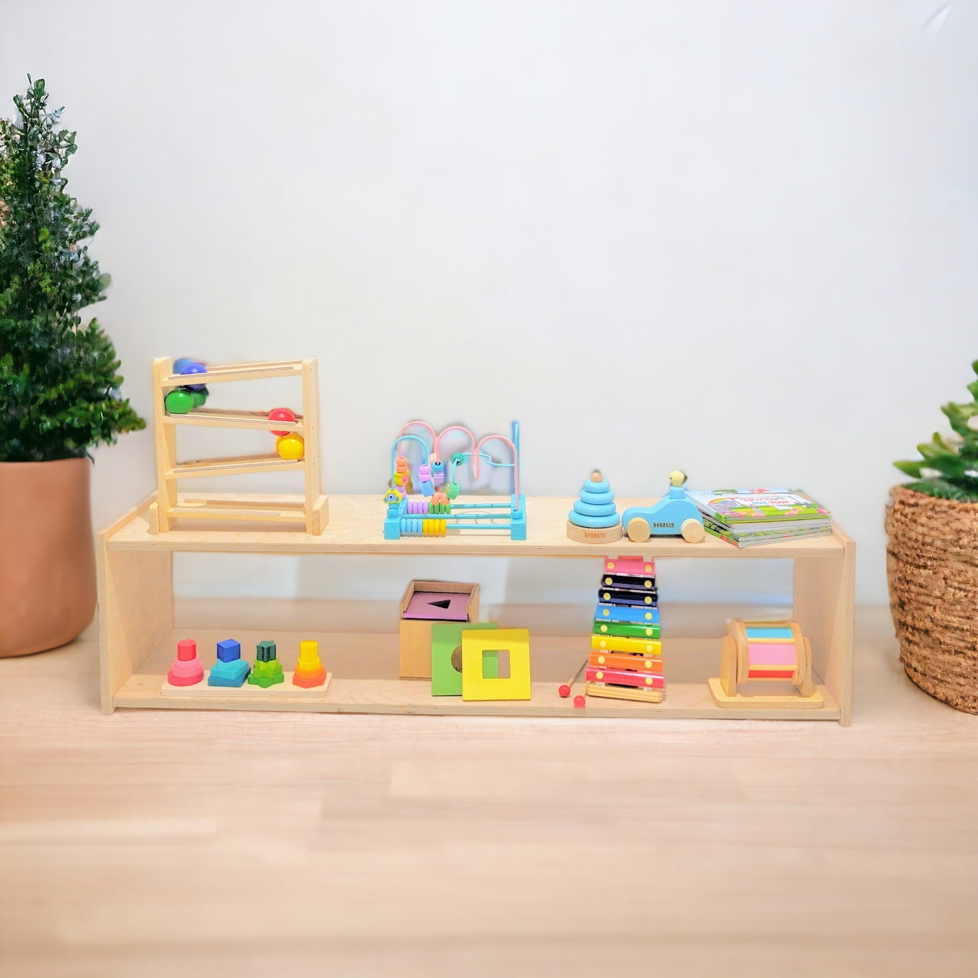 Montessori Shelf