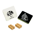 High Contrast Flash cards