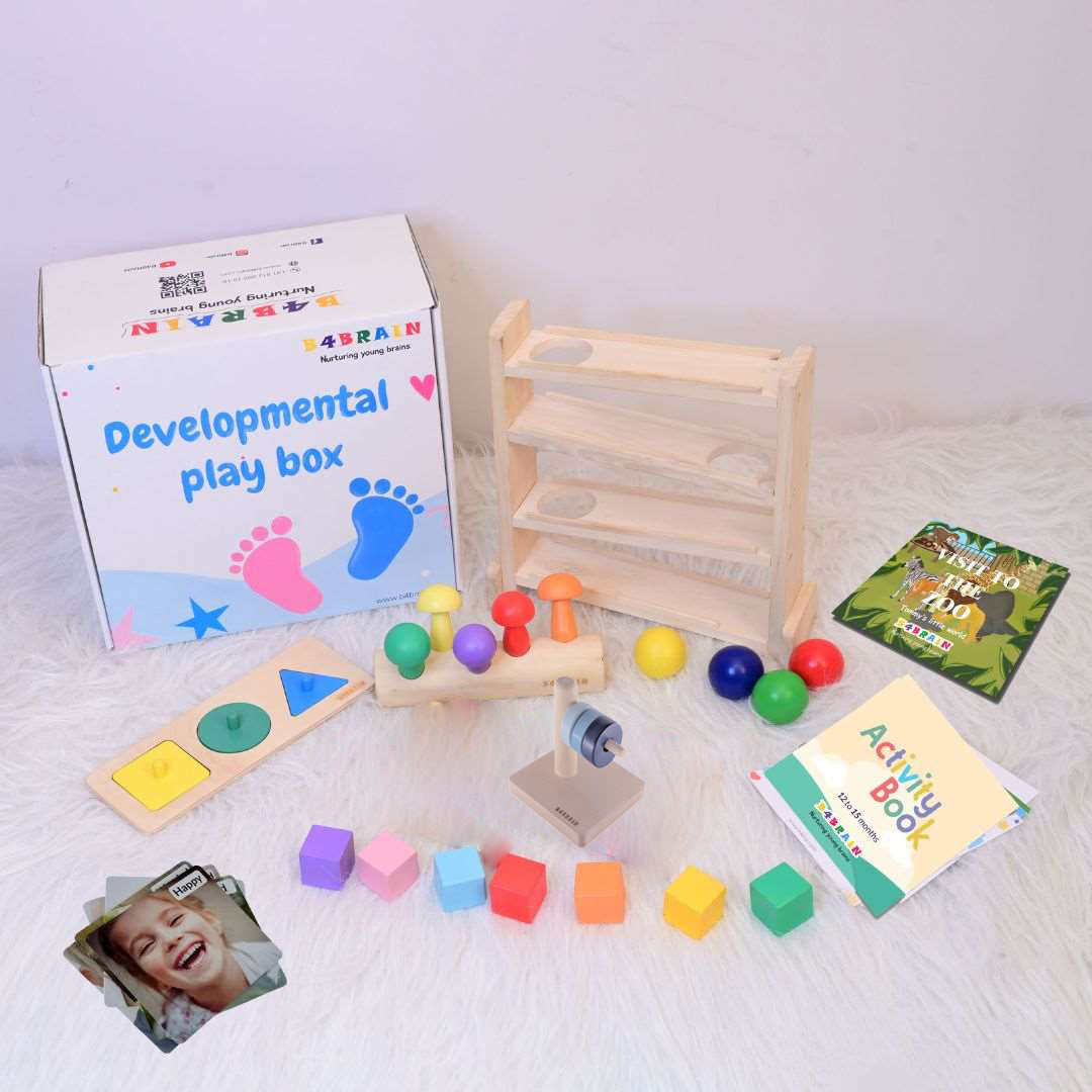 Developmentalal Playbox(12-15months)