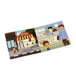 Welcome friend to home( Tommy book) - B4brain