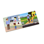 Welcome friend to home( Tommy book) - B4brain