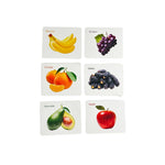 FRUIT CARDS AND COLOUR CARDS
