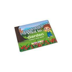 TOMMY'S GARDEN BOOK FOR BABIES
