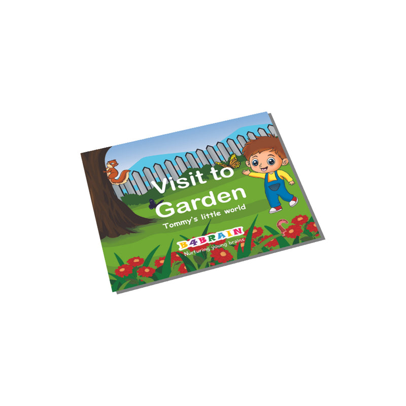 TOMMY'S GARDEN BOOK FOR BABIES