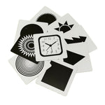 Newborn Cards 0-3 Months Babies - B4brain