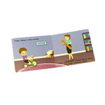 Tommy's Shape Adventure - B4brain