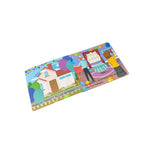 Tommy turns 2 book - B4brain