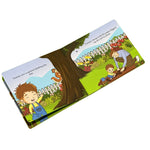 Tommy's Garden Book 18-21 MONTH - B4brain