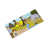 Tomy's visit to zoo 12-15 months babies - B4brain