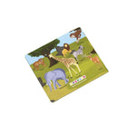 Tomy's visit to zoo 12-15 months babies - B4brain