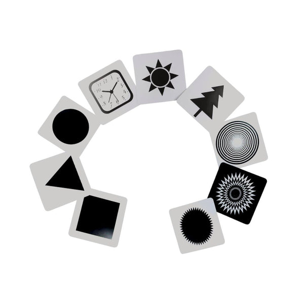 Best Baby Flashcards & Books Newborn Cards 03 Months Babies B4brain